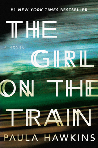 The Girl on the Train by Paula Hawkins