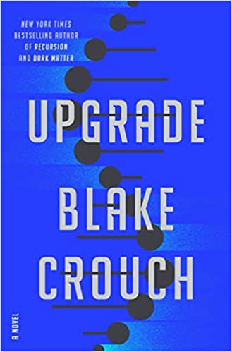 Upgrade book cover