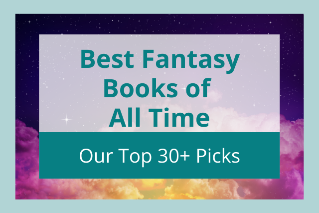 best fantasy books