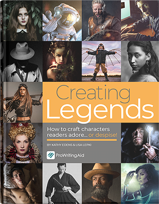 Creating Legends: How to Craft Characters Readers Adore... or despise!