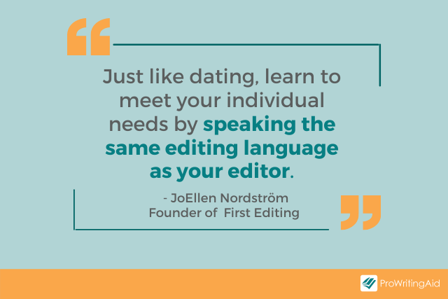 Choosing the right editor