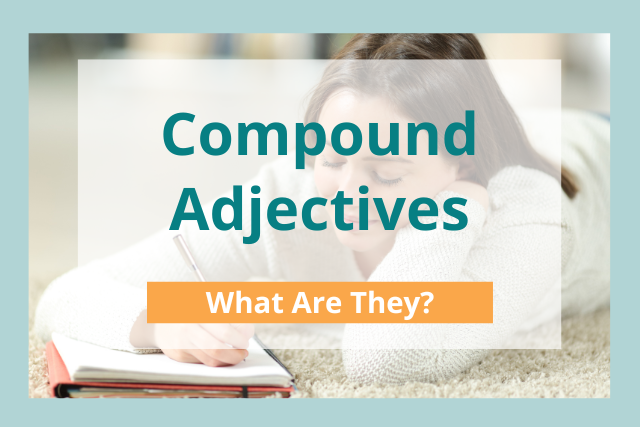 compound adjecctives