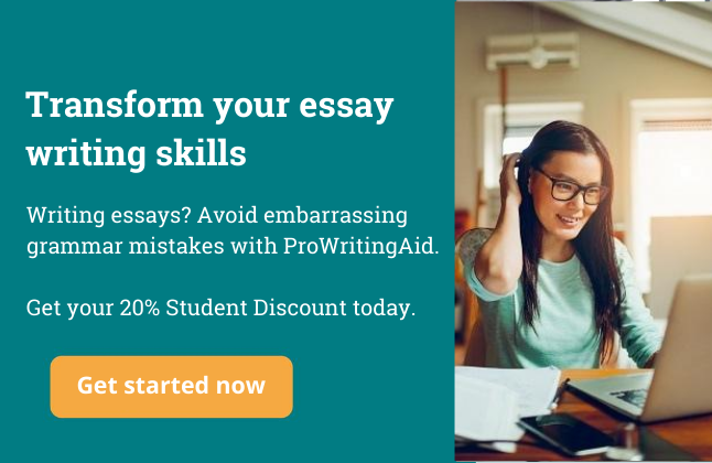 ProWritingAid for Students