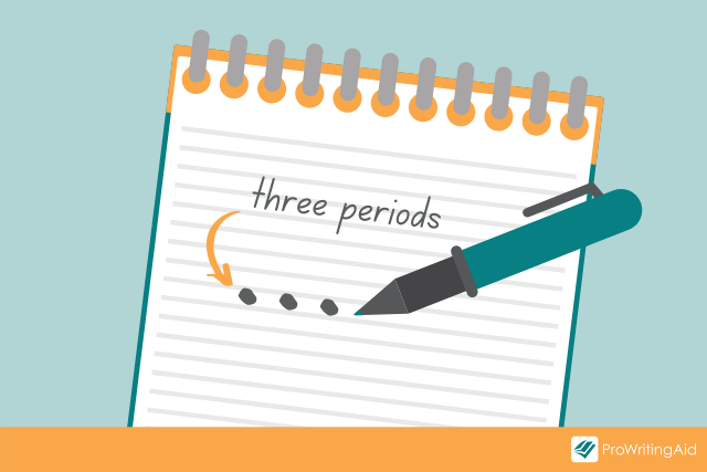 Image showing an ellipsis