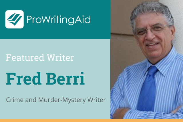 Fred Berri Featured Writer