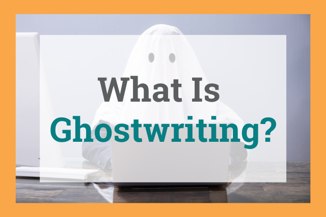 Ghostwriting title