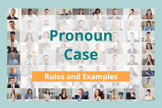 pronoun case