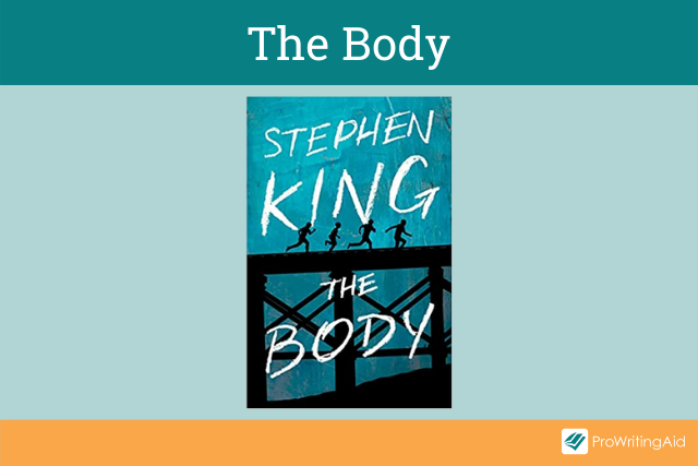 The Body by Stephen King