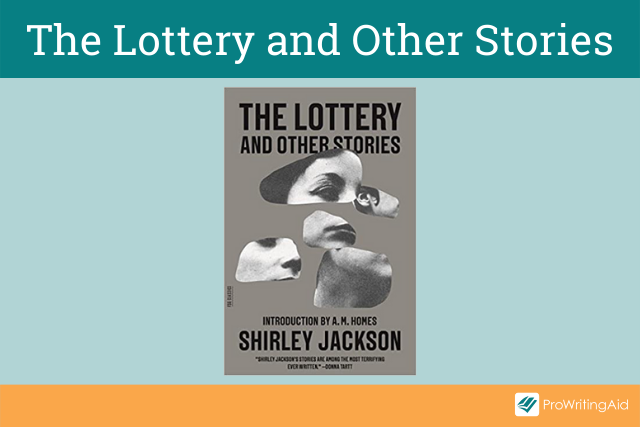 The Lottery and Other Stories by Shirley Jackson