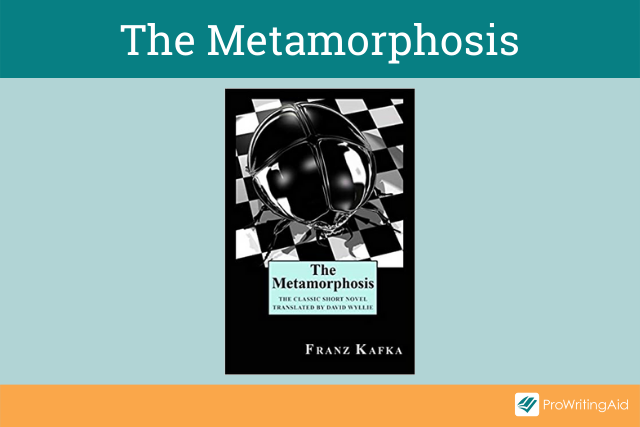 The Metamorphosis by Franz Kafka