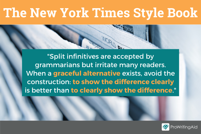 The new york times style book