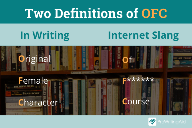 The two definitions of OFC