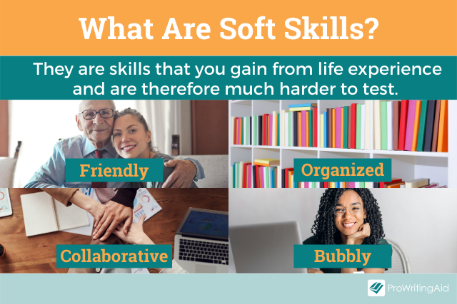 What are soft skills